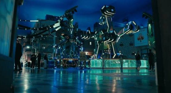 Warner Bros. World™ Abu Dhabi Welcomes First Riders on ‘Kryptonite Collider’
