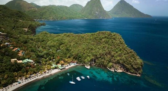 SAINT LUCIA SUMMER HOTEL DEALS: SAVE UP TO 55% ON CARIBBEAN GETAWAYS