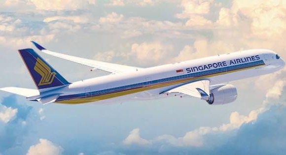 SINGAPORE AIRLINES GOES DOUBLE DAILY FROM LONDON GATWICK